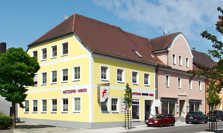 Filiale Rötz Filiale Rötz
